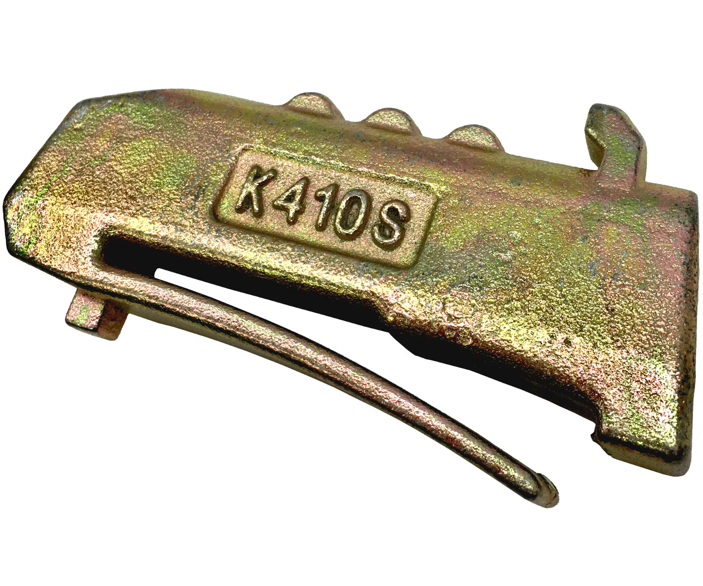 K410S Steel Pin - 'Hensley X410 Series'