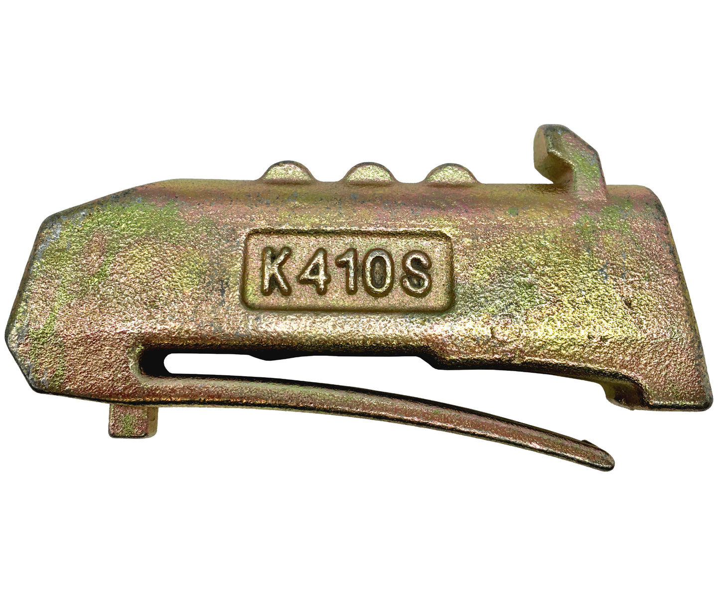 K410S Steel Pin - 'Hensley X410 Series'