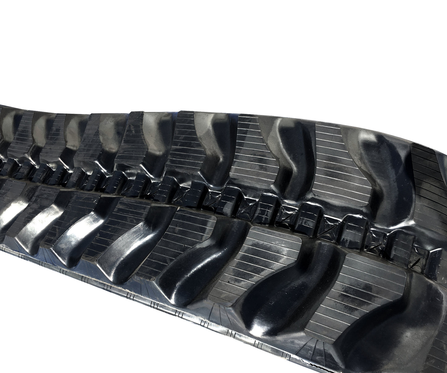 300 x 52.5 x 80 Rubber Track for Compact Excavators, replaces 63078V, V6378V & more