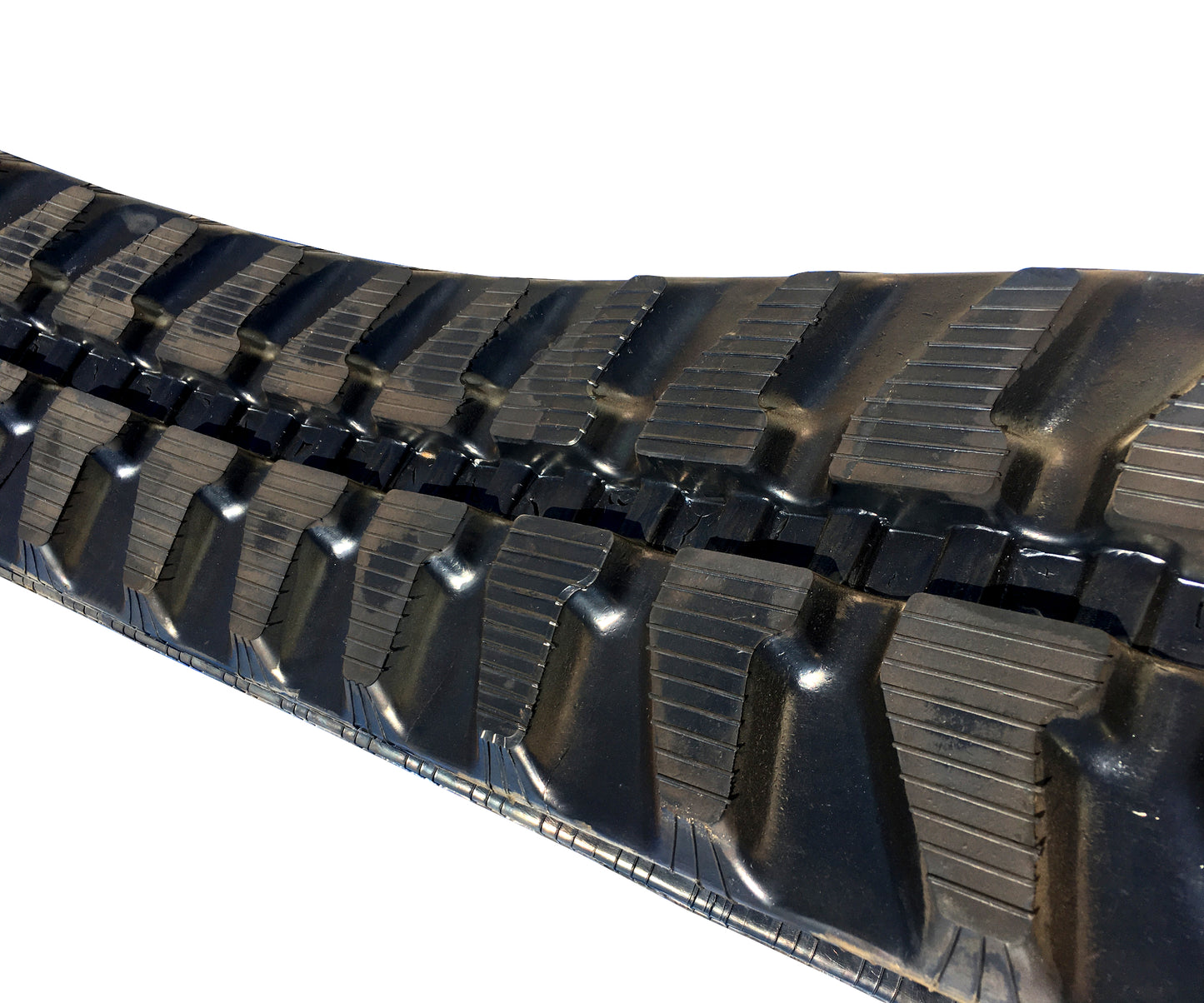 300 x 52.5 x 88 Rubber Track for American Drill, New Holland, and Sany Excavators
