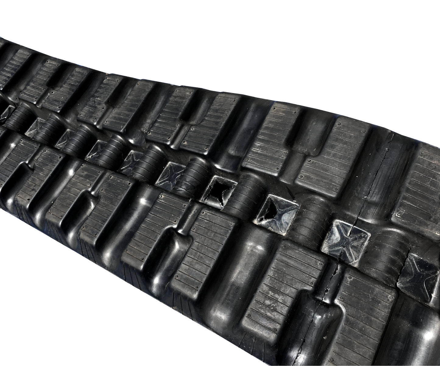 450 x 86 x 52 Rubber Track for Bobcat 864/T200, Replaces 6680150