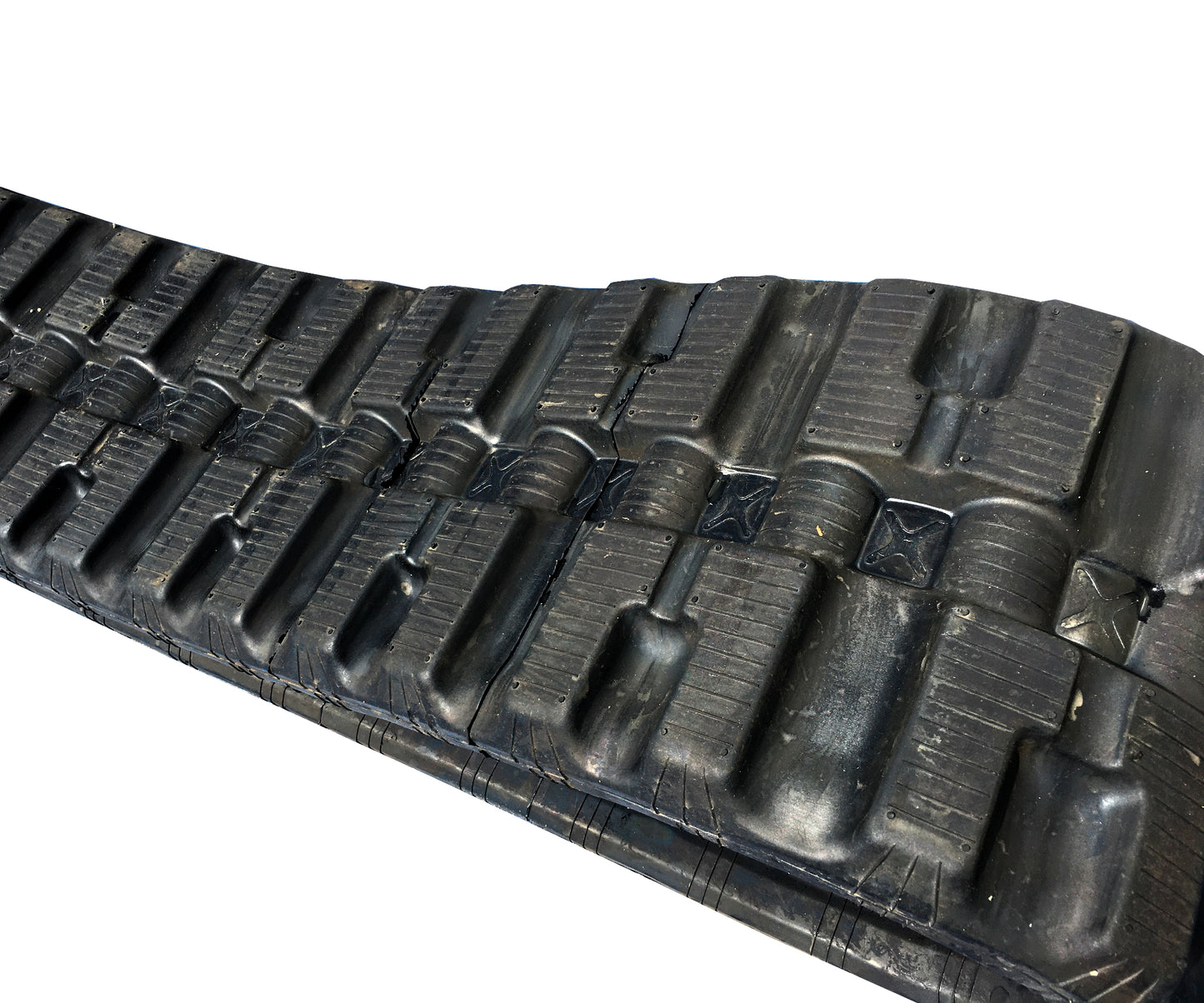 450 x 100 x 48 Rubber Track for GEHL/Mustang Track Loaders, Contractor Grade, 54648