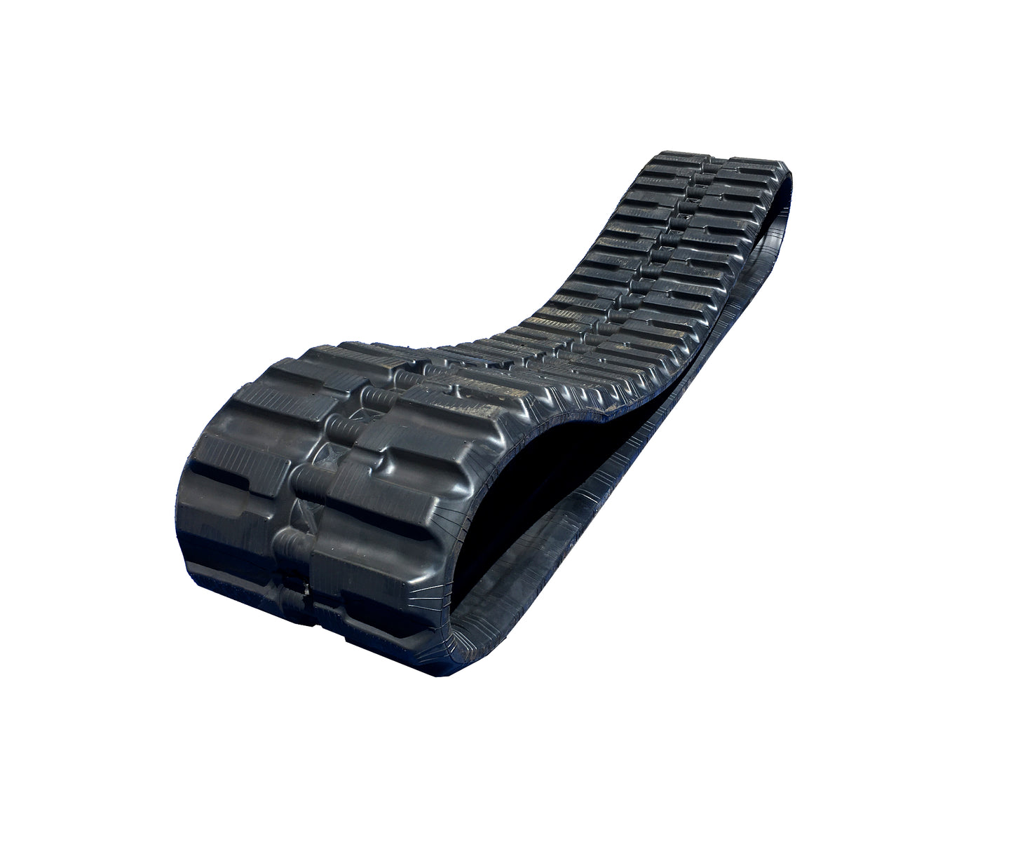 Rubber Track fits most Komatsu CK30, CK30-1, CK35-1, C Lug Style