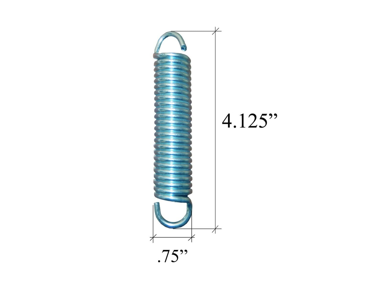 Muelle de vástago tipo caja Gannon - CB01432185, E-013