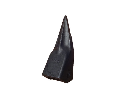 230TL Single Tiger Rock Tooth - 'H & L Style' for Backhoe, Skid